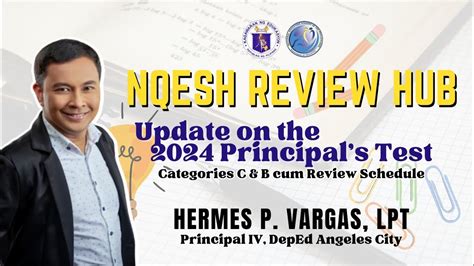 nqesh 2024 result|NQESH REVIEW HUB EPISODE 17 UPDATE ON 2024 .